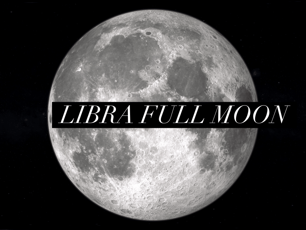 April Full Moon Libra 18° LG Astrology